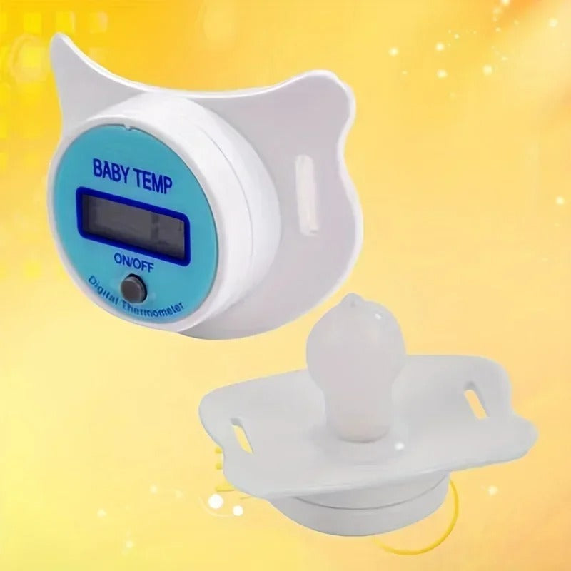 מד חום אלקטרוני למוצץ